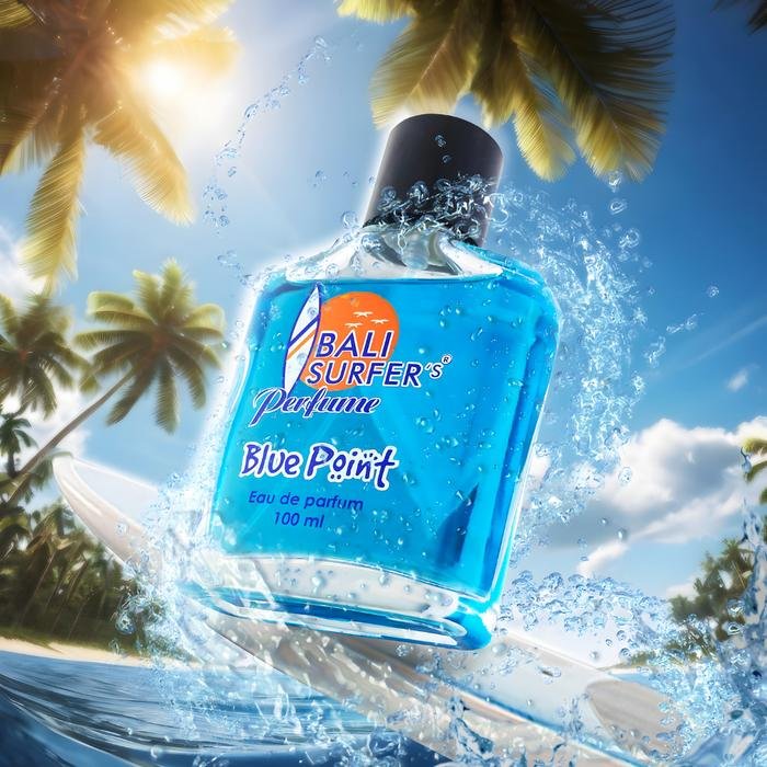 Bali Surfers Parfume - Blue Point For Him Eau de Parfum